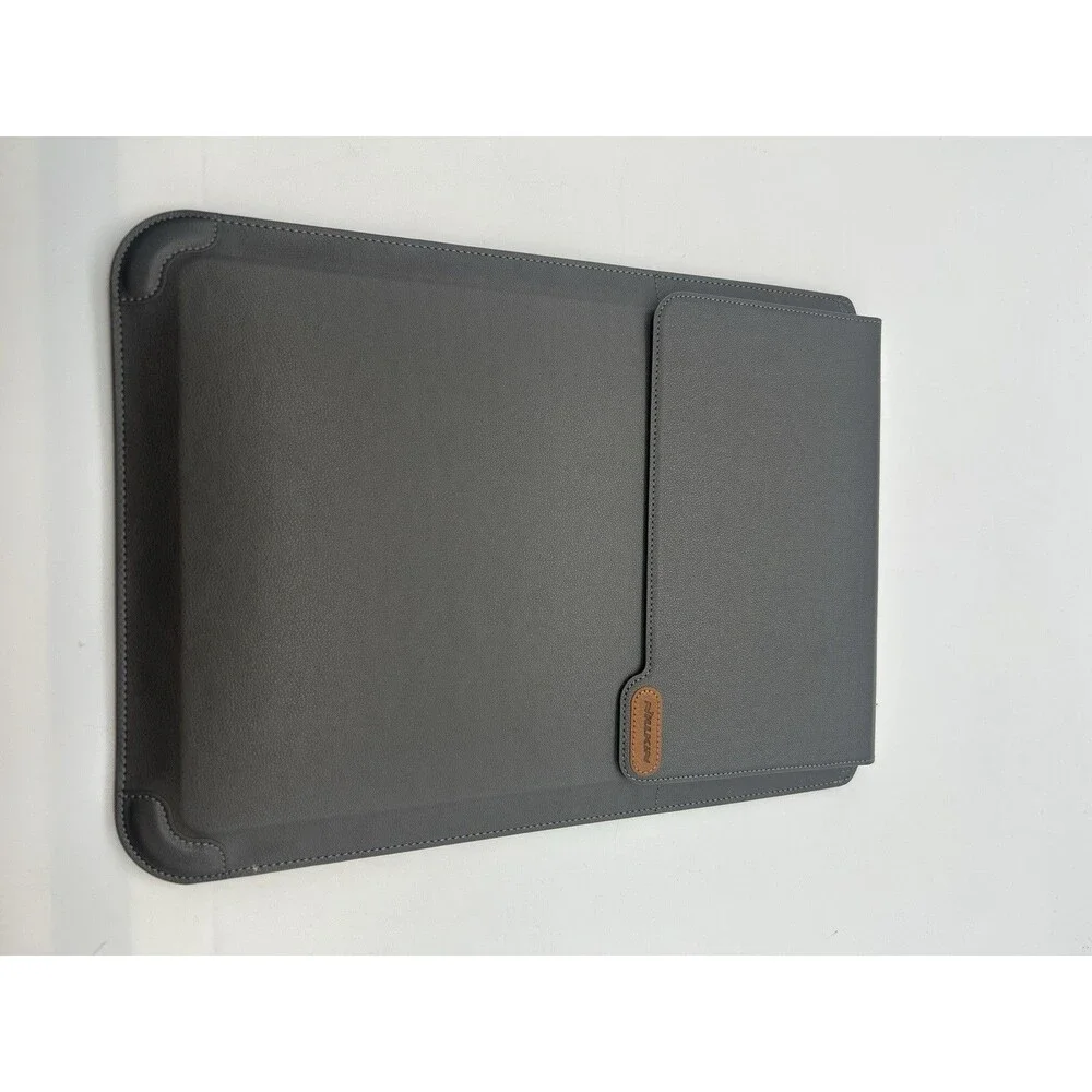 Nillkin 13” Laptop Sleeve Case 3-in-1 Stand Mouse Pad MacBook Surface Gray